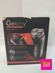 Електробритва для чоловіків 3 в 1  Geemy GM-7113