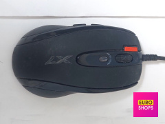 Комп ютерна миша  A4Tech X-718BK