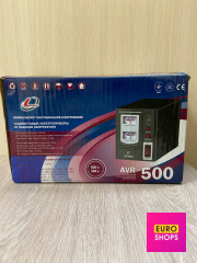 Стабілізатор напруги Luxeon AVR-500