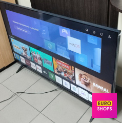 Телевізор LG 55UP77006LB
