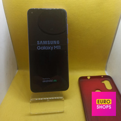 Смартфон Samsung Galaxy M11 (SM-M115F/DSN) 3/32GB