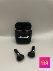Навушники TWS Marshall Minor III Black