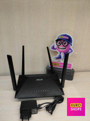 Wi-Fi роутер Asus RT-AX52
