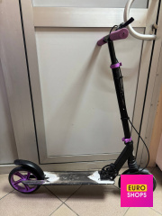 Самокат дитячий iTrike SR2-008-BV складний