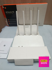Wi-Fi роутер Xiaomi Mi Router 4