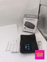 Навушники-пов"язка на голову для сна/спорта