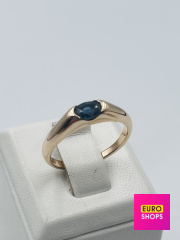 Золота каблучка 585° 2.6 г.