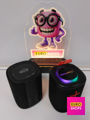 Колонка Grand-X BTS-15DB 10W RGB Black