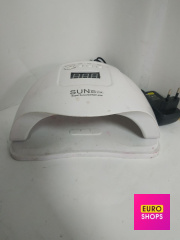 UV LED лампа SUN X5 Plus 54 Вт для сушіння гелю та гель-лаку