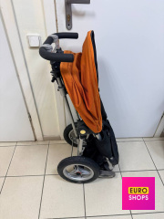 Прогулянковий дитячий візок