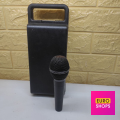 Мікрофон безпровідний "Чорний"