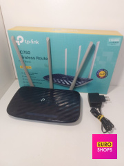 Маршрутизатор TP-LINK Archer C20 WiFi5 / AC750