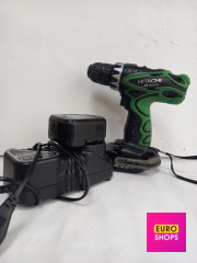 Дриль акумуляторна HITACHI DS 12DVF3