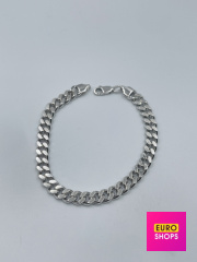 Срібний браслет 925° 17 г.