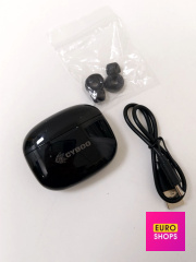 Навушники  CYBOO Black