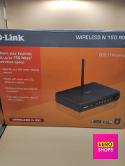 Wi-Fi роутер D-link Dir-300