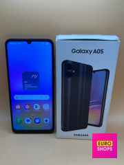 Смартфон Samsung Galaxy A05 (SM-A055F) 4/128GB