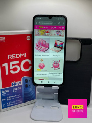 Смартфон Xiaomi Redmi 15C 4G 8/256GB