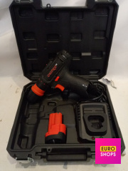 Дриль акумуляторна Дніпро-М CD-12Q