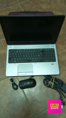 Ноутбук HP ProBook 655 G1(AMD-A6 4400M/RAM8GB/SSD120/HDD500