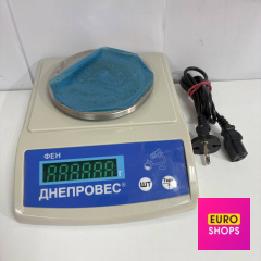 Лабороторні ваги «Днепровес» FEH-300