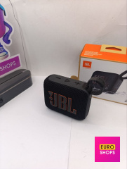 Портативна колонка JBL Go 4