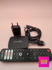 Смарт-приставка Waipu TV 4K Stick