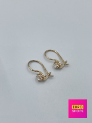 Золоті сережки 585° 0.97 г.