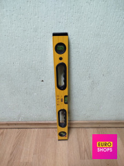 Рівень Сила 3 капсули 2 рукоятки з поворотною капсулою 60 см