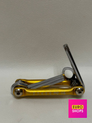 Мультитул- шестигранники SC-138M2