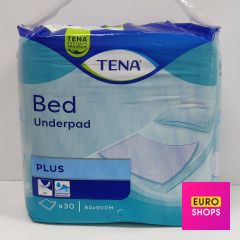 Одноразові пелюшки Tena Bed Plus 30шт.