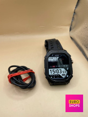 Смарт-годинник HAYLOU IRON N1 BLACK