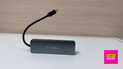 Концентратор USB- Хаб Vinga VHC6