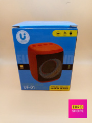 Колонка портативна Wireless UF-01