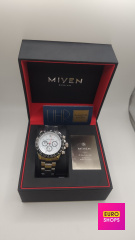 Годинник наручний Miyen Munich 1140-21-3
