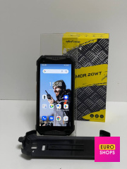 Смартфон-рація  Ulefone Armor 20WT 12/256GB Black