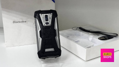 Смартфон Blackview BV9300 green