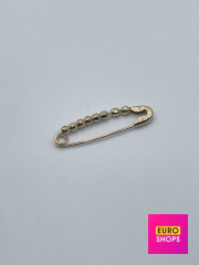 Золота брошка 585° 0.73 г.