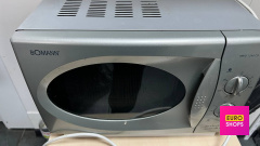 Мікрохвильова піч Bomann MWG 1244 CB
