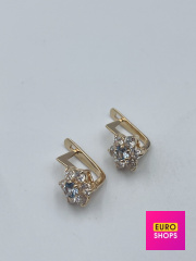 Золоті сережки 583° 3.33 г.