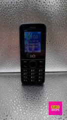 Кнопковий телефон BQ BQ-1806 Art Plus Brown