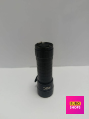 Ліхтар чорний