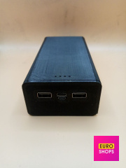 Зовнішній акумулятор Power Bank 10000mAh