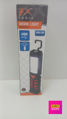 Ліхтар Led акумуляторний FX Tool C22-217020