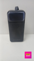Зовнішній акумулятор Power Bank Grunhelm GP-30qc 30000mAh