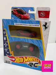 Автомобіль на радіокеруванні Hot Wheels Ferrari SF90