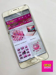 Смартфон Meizu M3 Note (L681H) 1/16Gb Silver