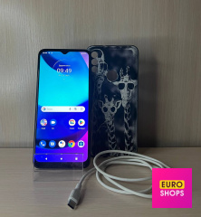 Смартфон Motorola Moto E20 2/32 GB
