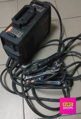 Зварювальний апарат IGBT Dnipro-M SAB-15DX
