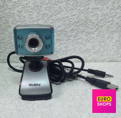 Веб-камера SVEN IC 730